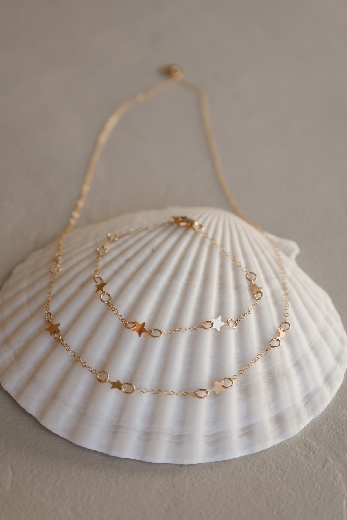 Caeli Corona Necklace