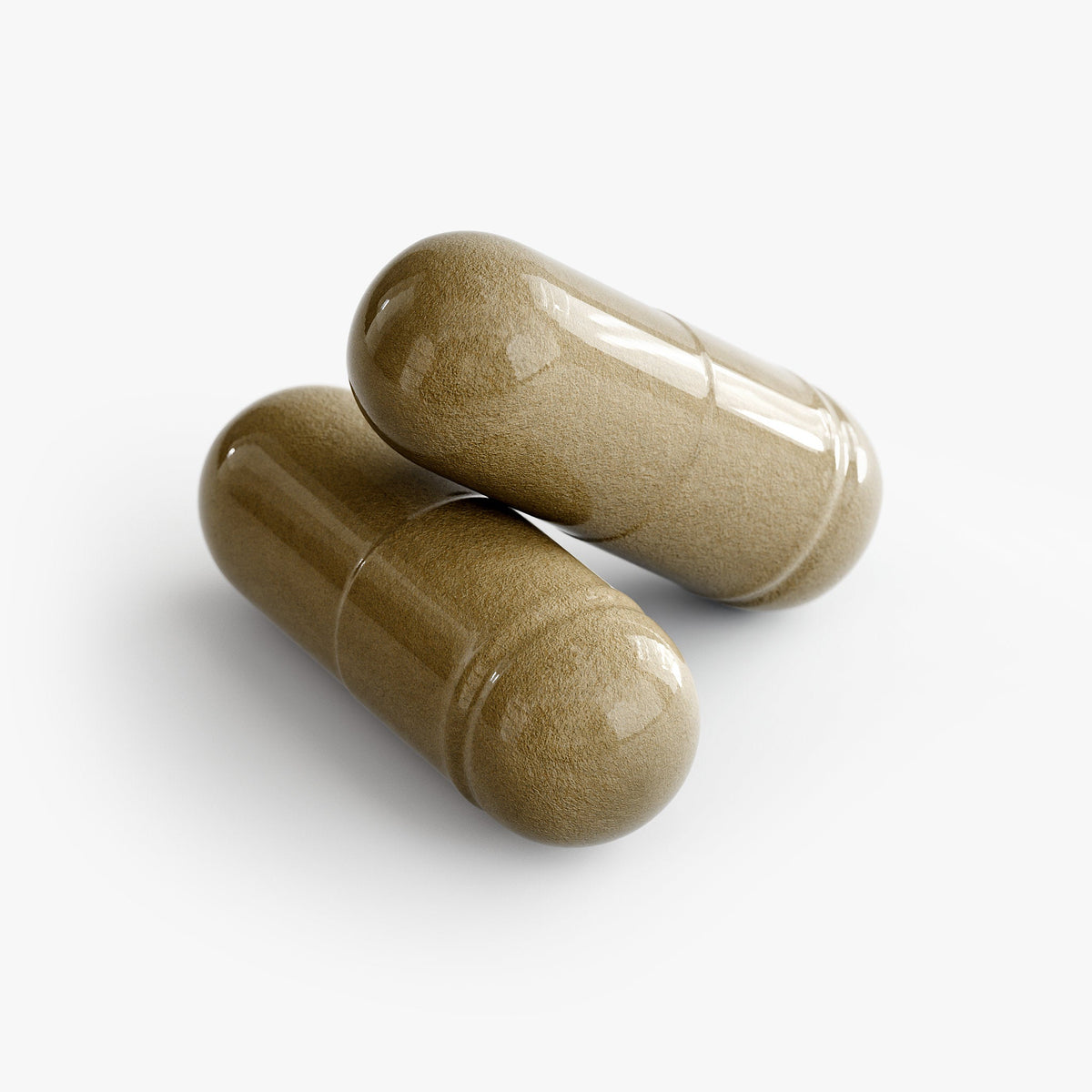 Ginkgo Biloba + Ginseng, 60 ct.