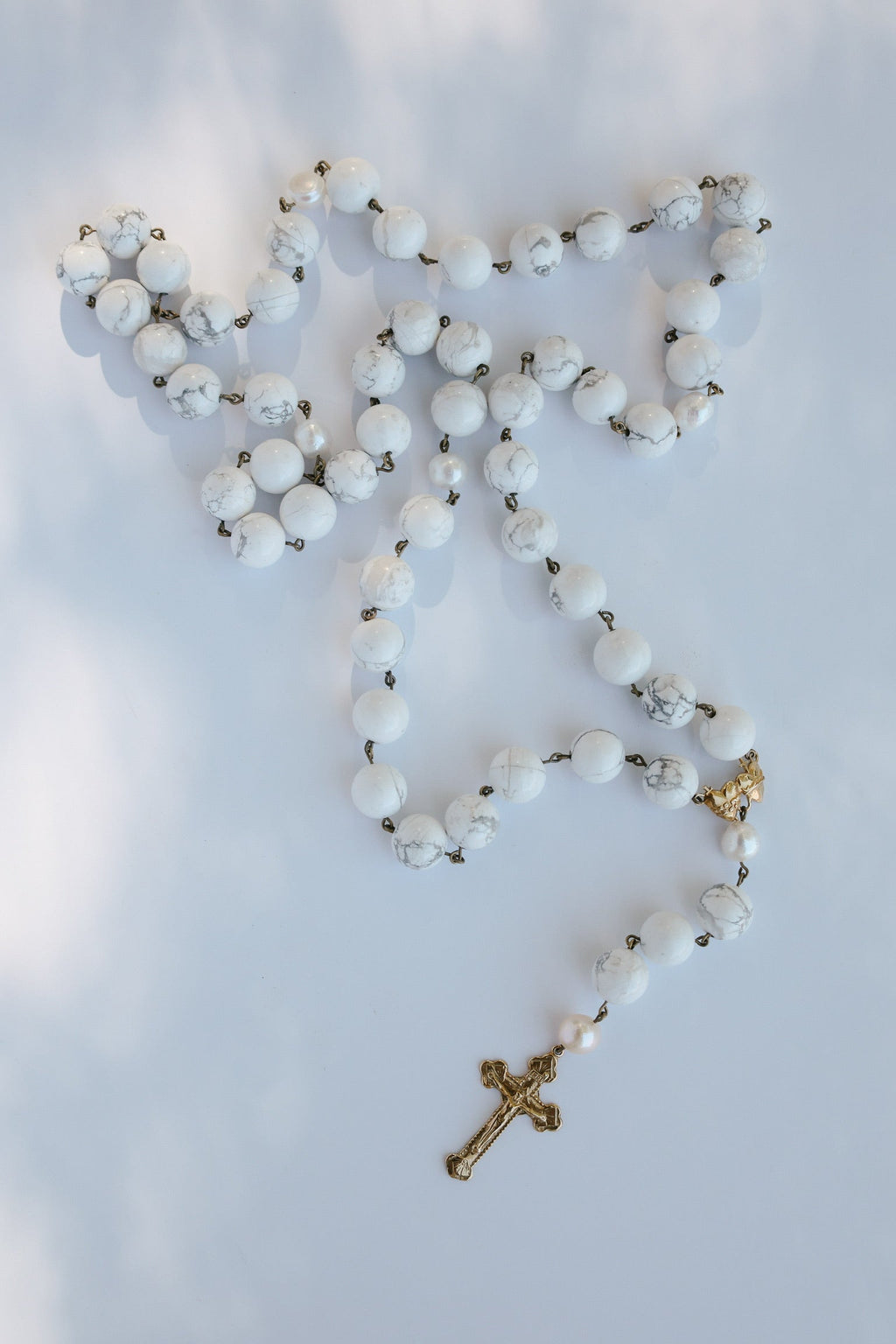 Holy Family Hearts® Duo Rosary VII