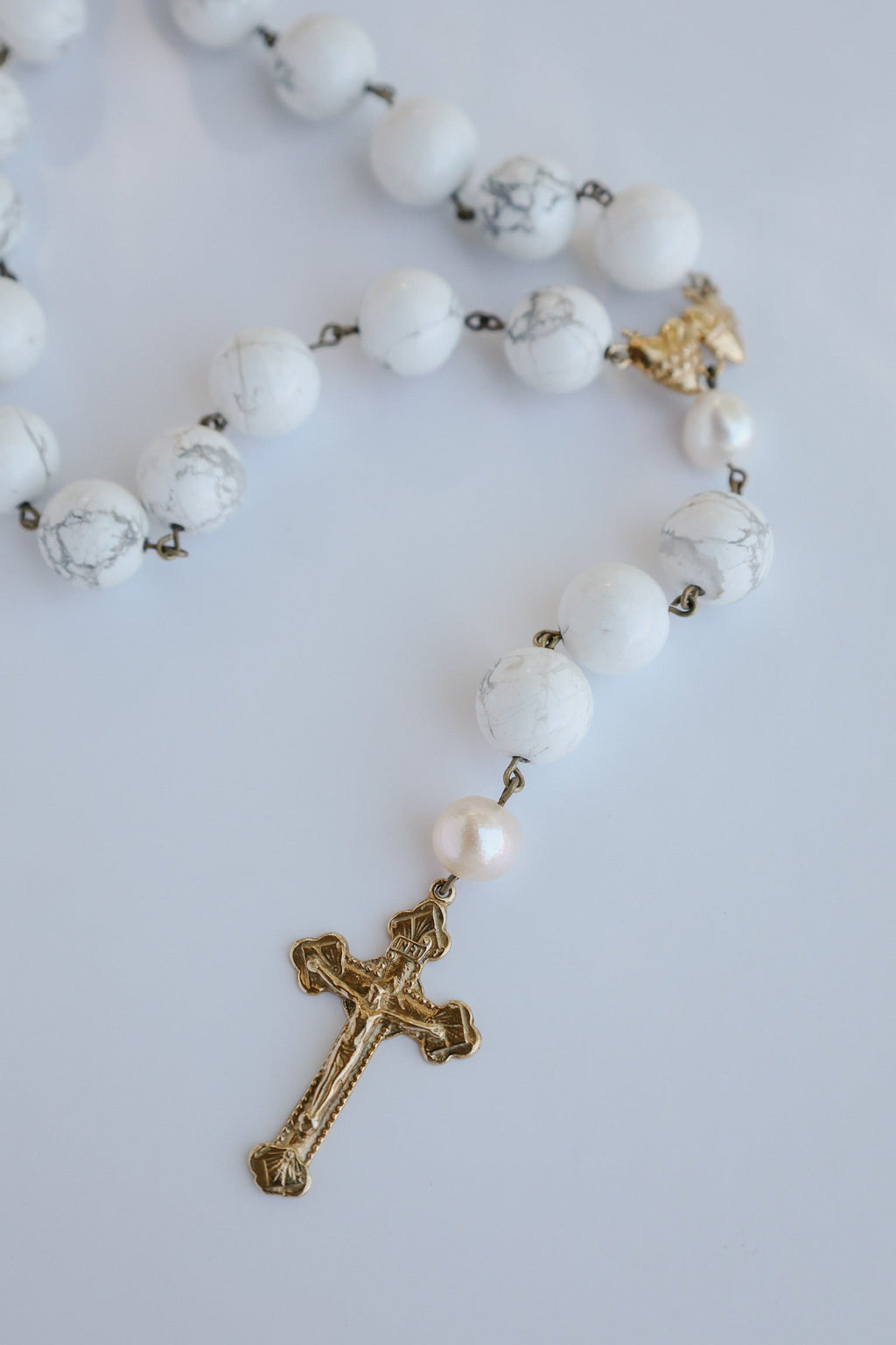 Holy Family Hearts® Duo Rosary VII