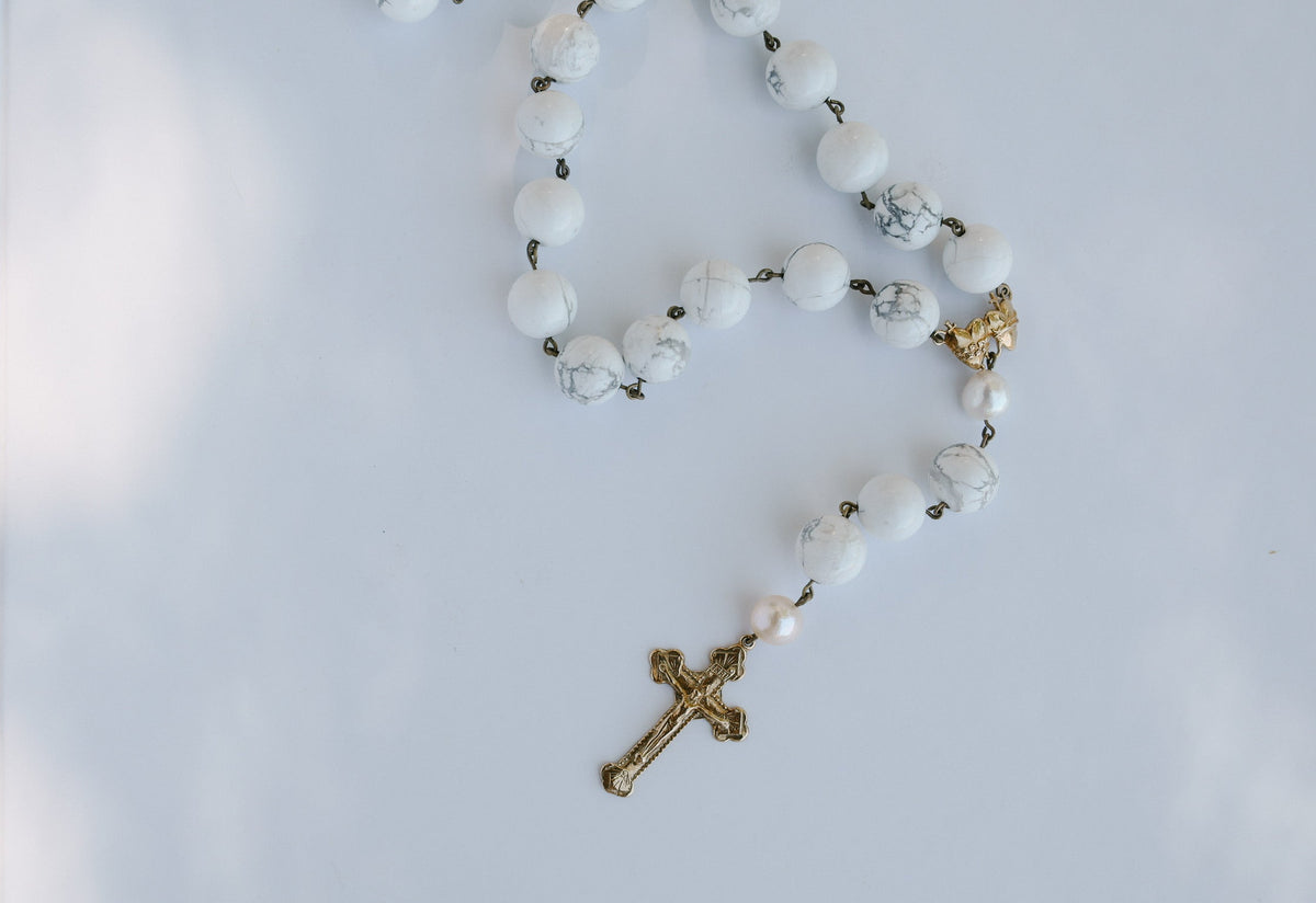 Holy Family Hearts® Duo Rosary VII