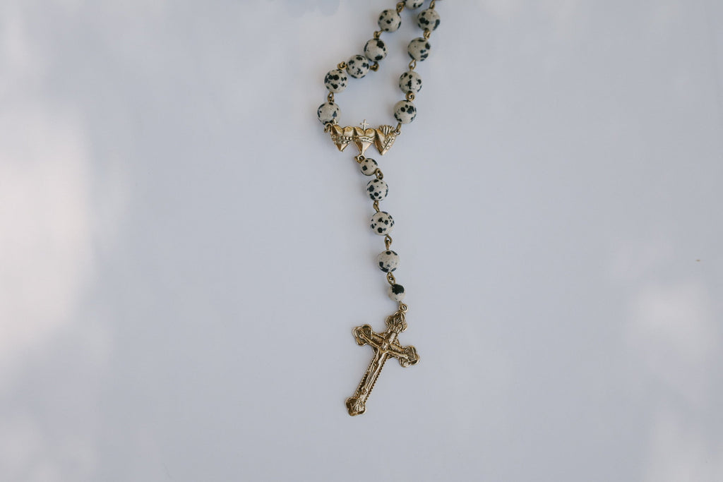 Holy Family Hearts® Rosary | IX