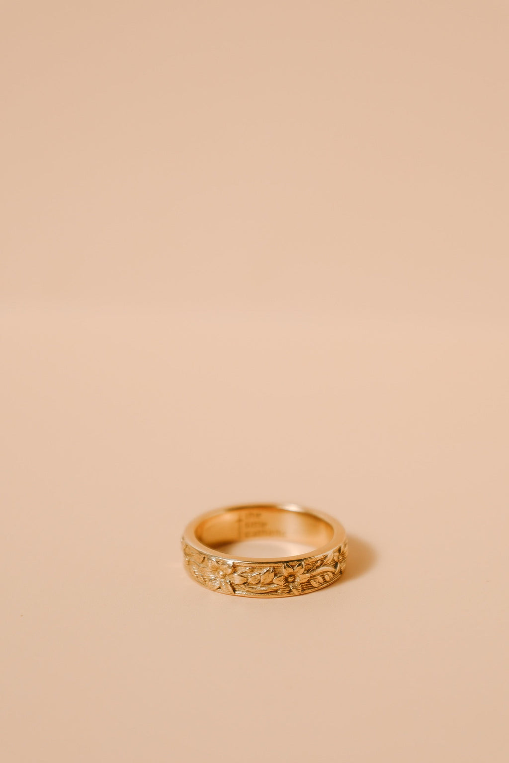 Lilium Ring | 14k Gold