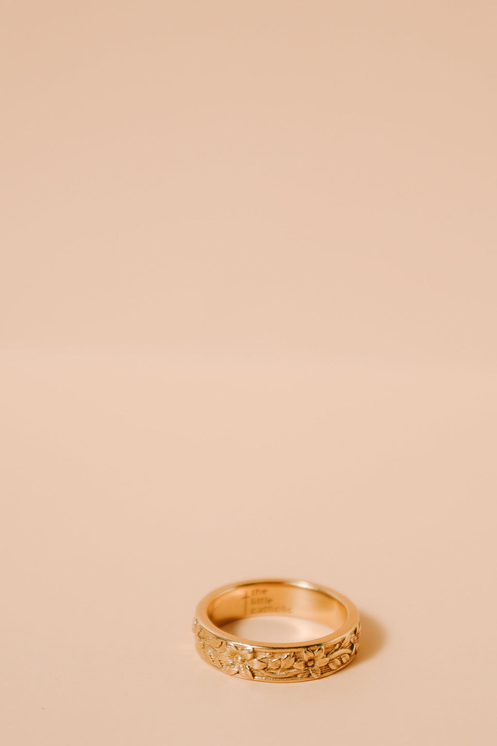 Lilium Ring | 14k Gold