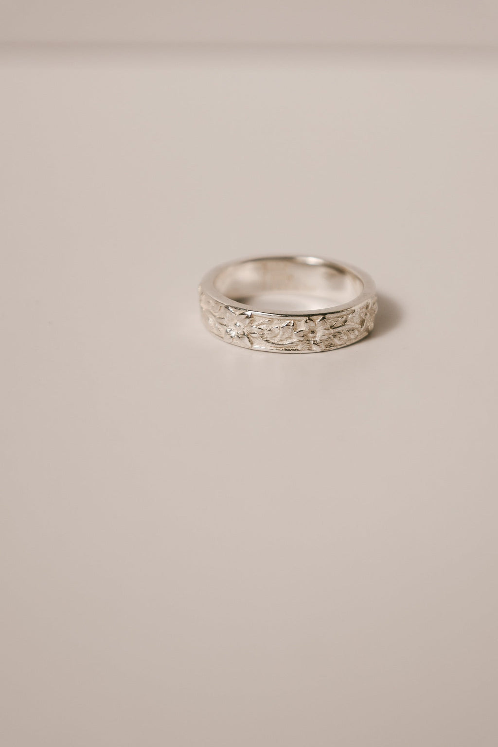 Lilium Ring | 14k Gold