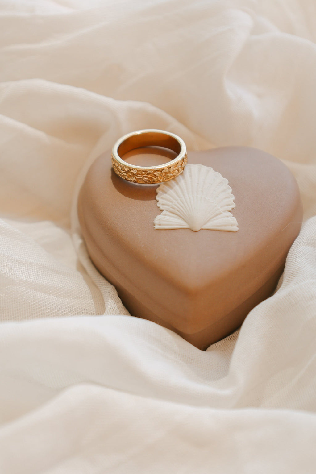Lilium Ring | Gold Vermeil
