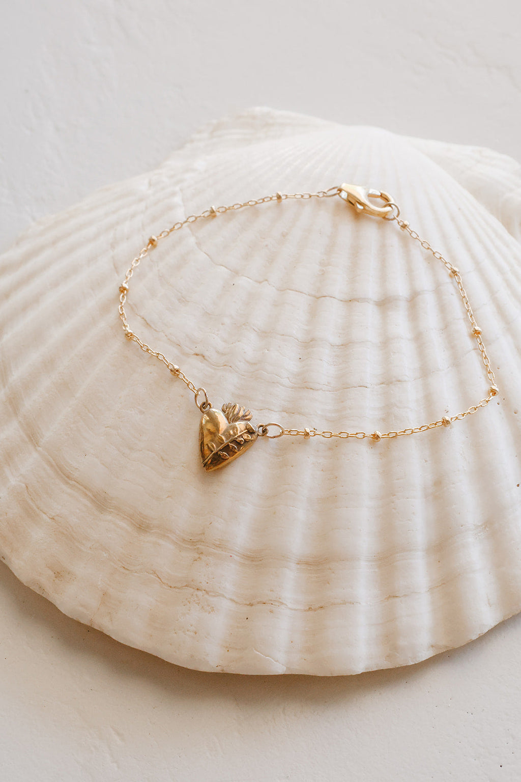 Chaste Heart of St. Joseph Bracelet