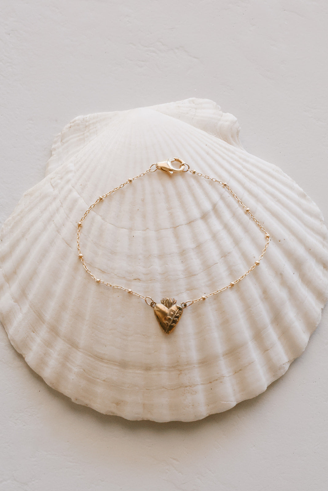 Chaste Heart of St. Joseph Bracelet