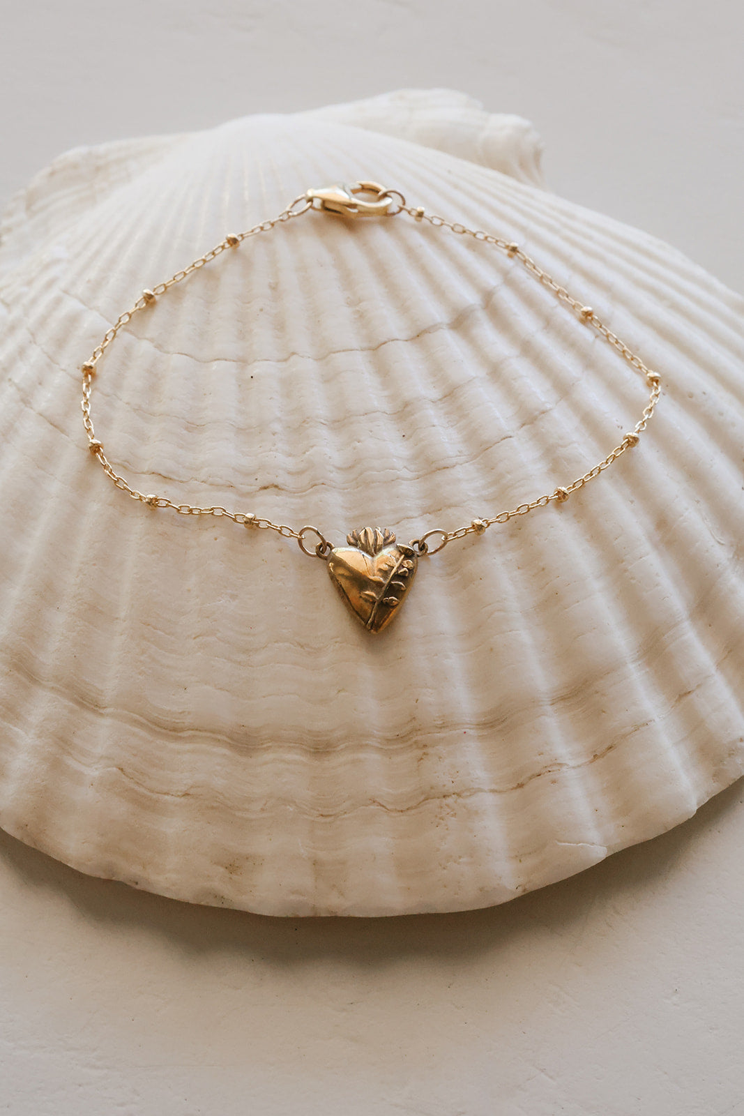 Chaste Heart of St. Joseph Bracelet