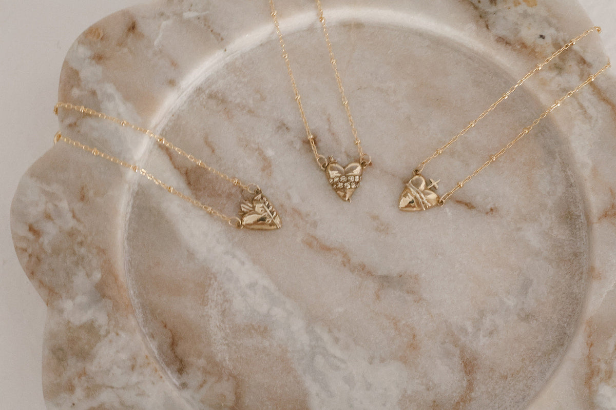 Immaculate Heart Bracelet