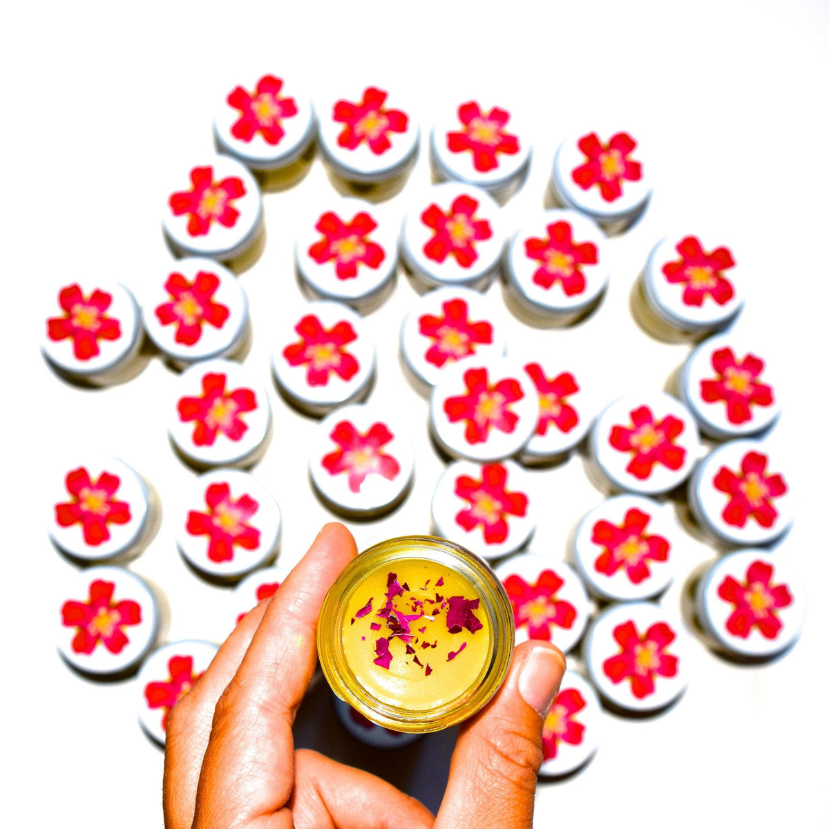 Beach Rose Beauty Balm