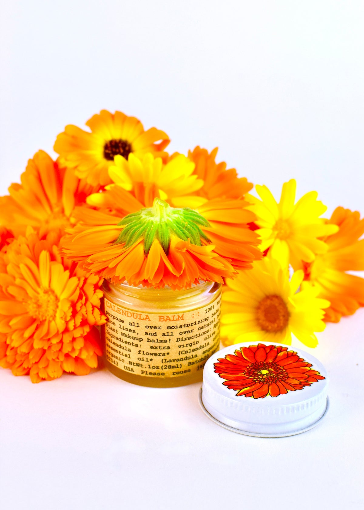 Calendula Balm