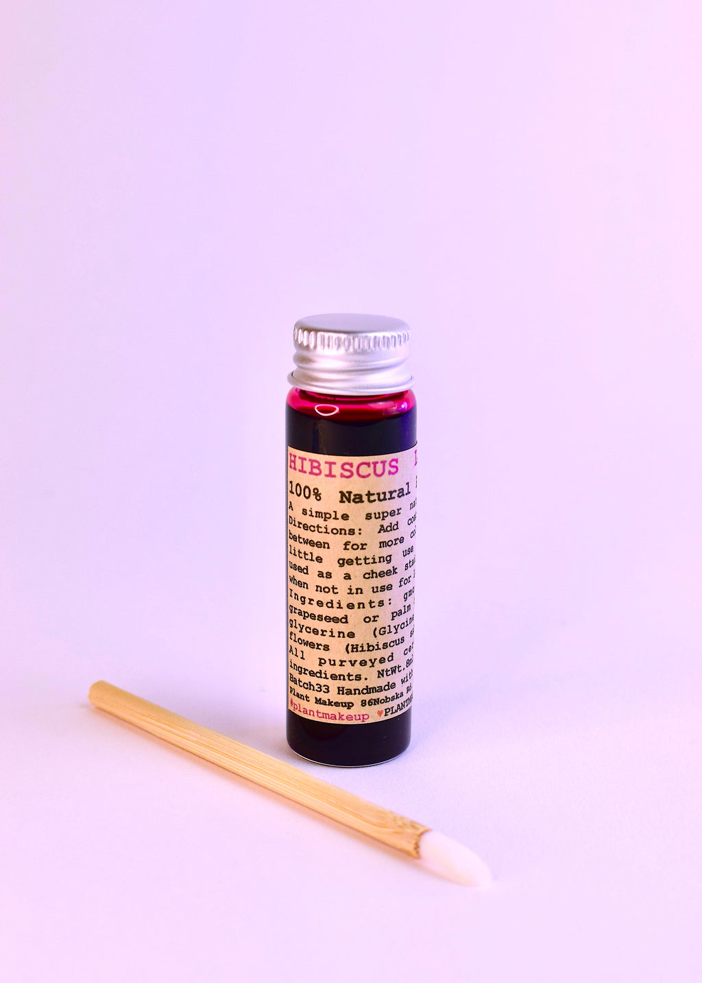 Hibiscus Lip Stain