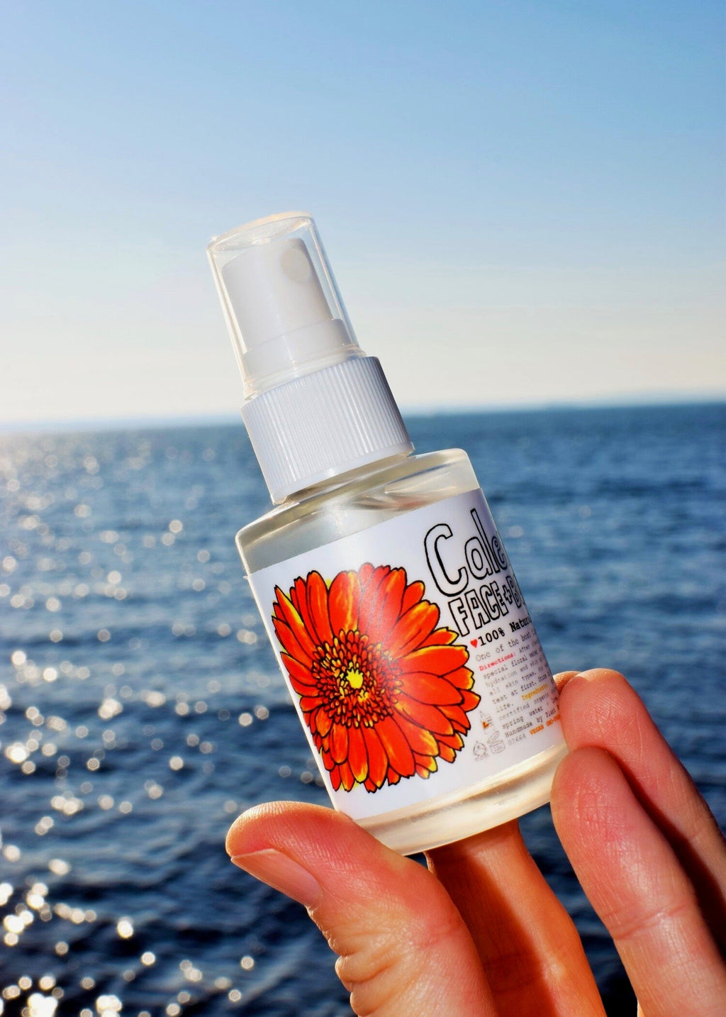 Calendula Mist