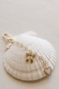 With Love Charm Chain