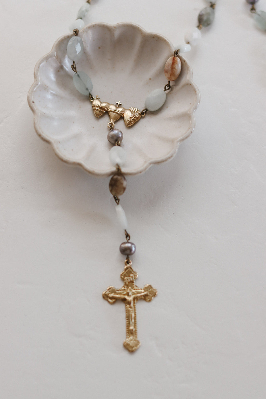 Holy Family Hearts® Rosary VIII