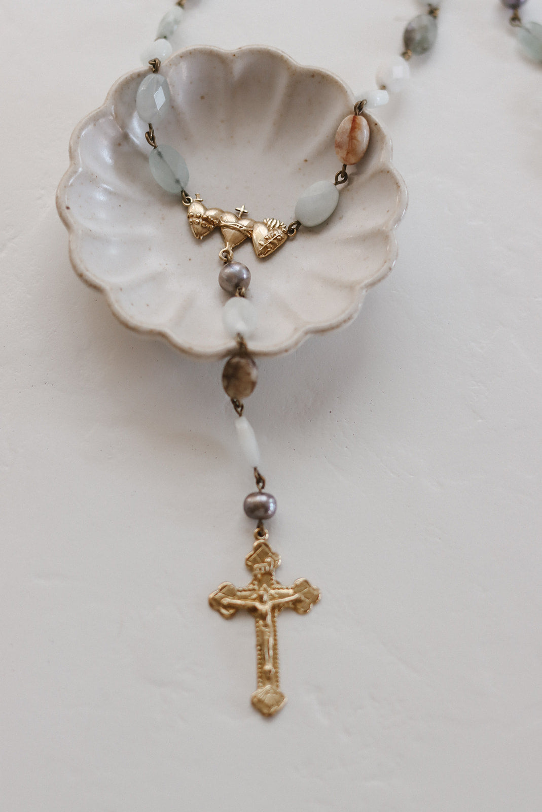 Holy Family Hearts® Rosary VIII