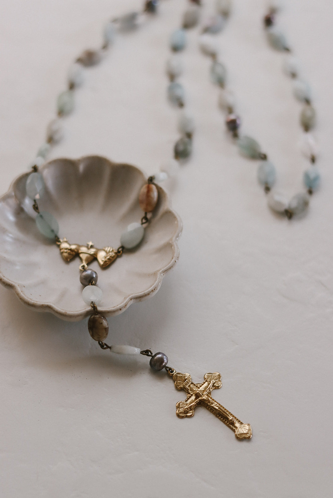 Holy Family Hearts® Rosary VIII