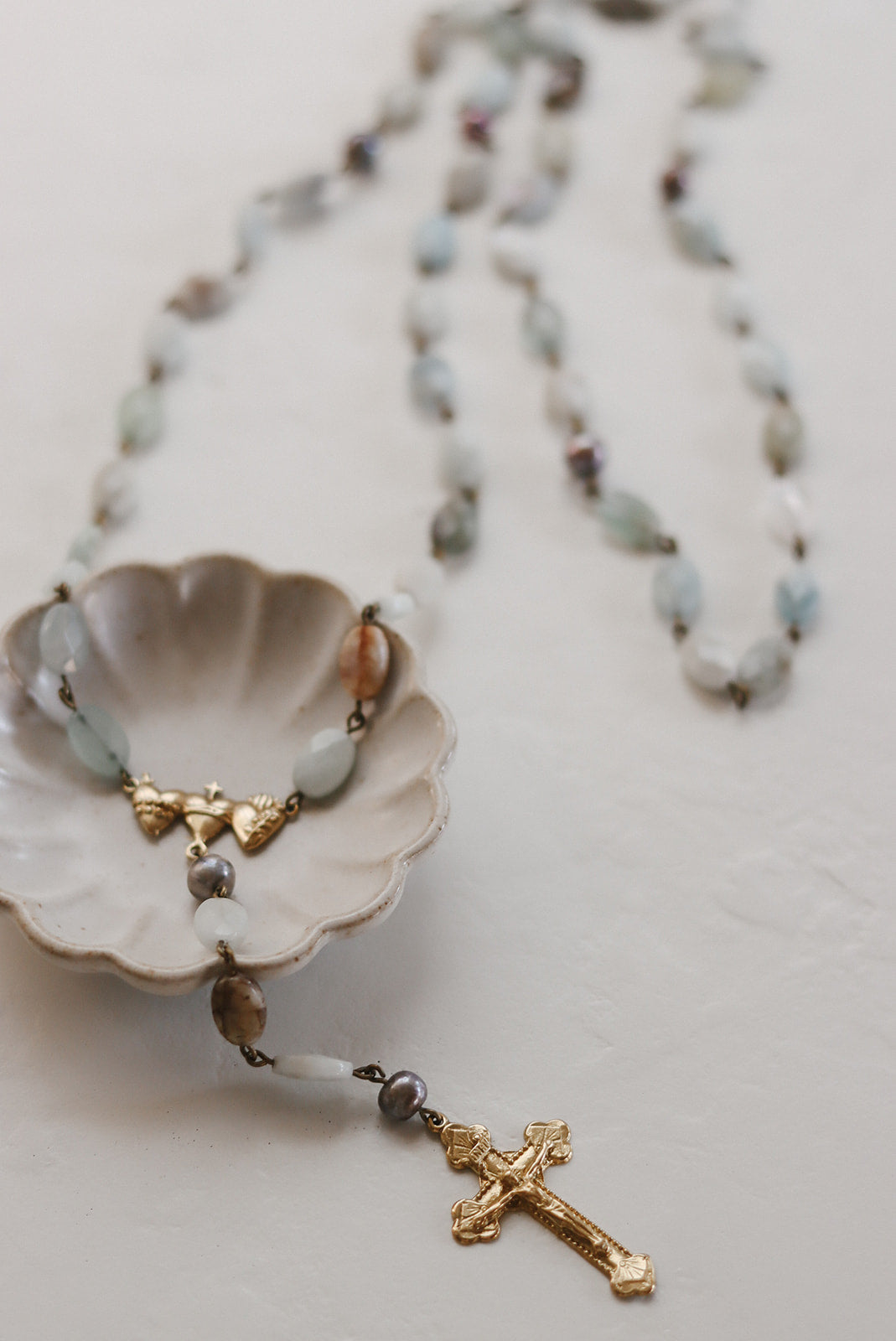 Holy Family Hearts® Rosary VIII
