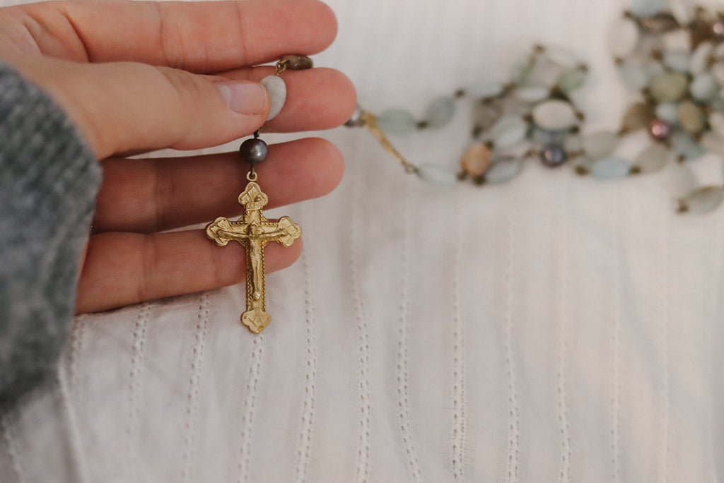 Holy Family Hearts® Rosary VIII