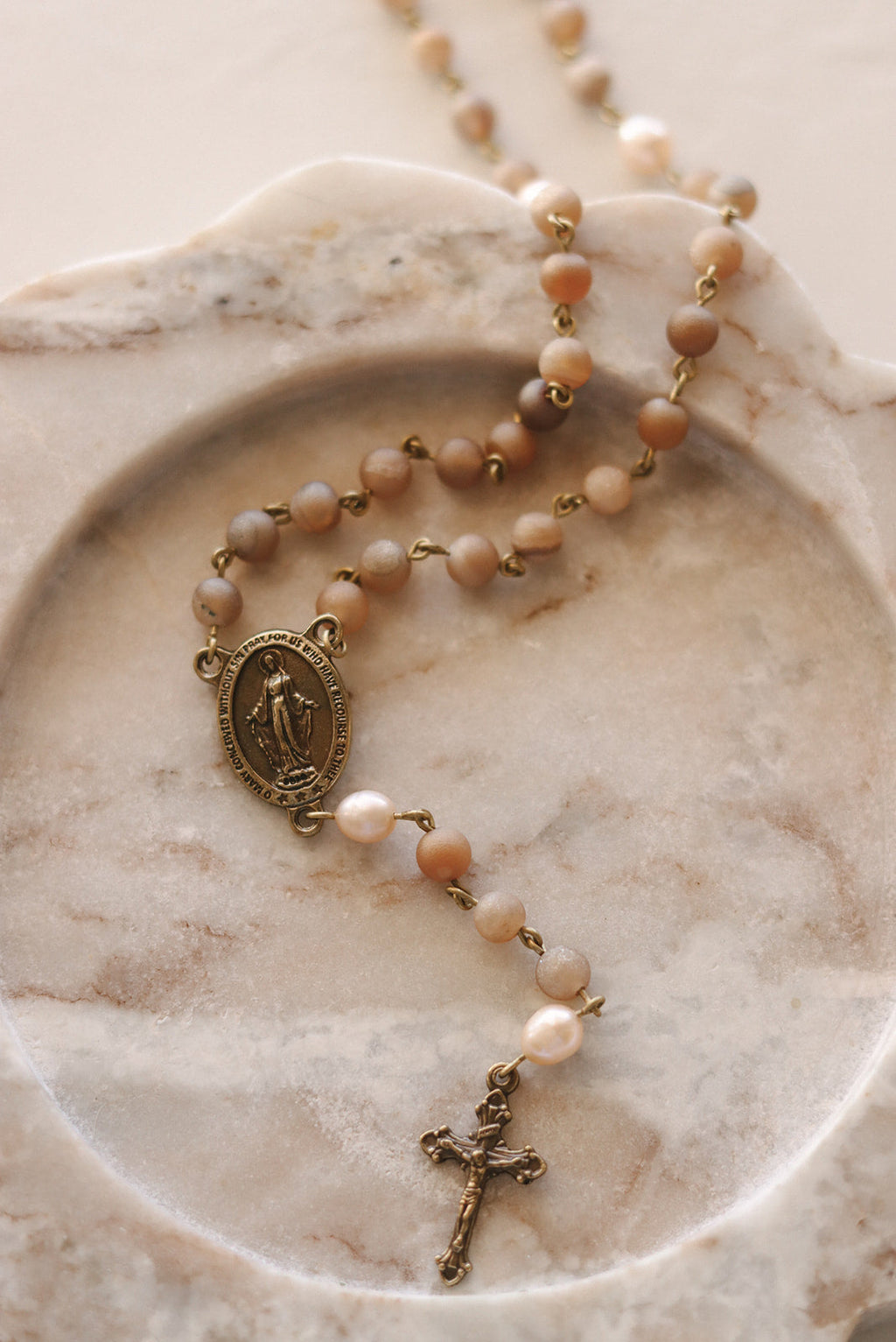Grace upon Grace Rosary