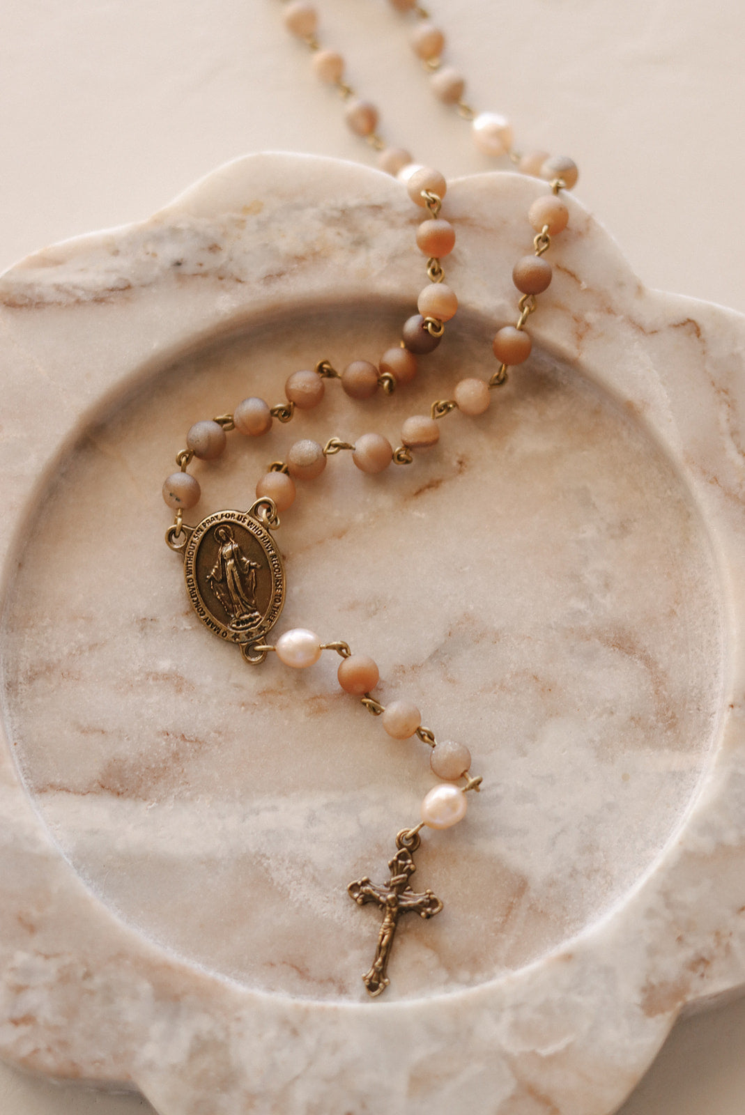 Grace upon Grace Rosary
