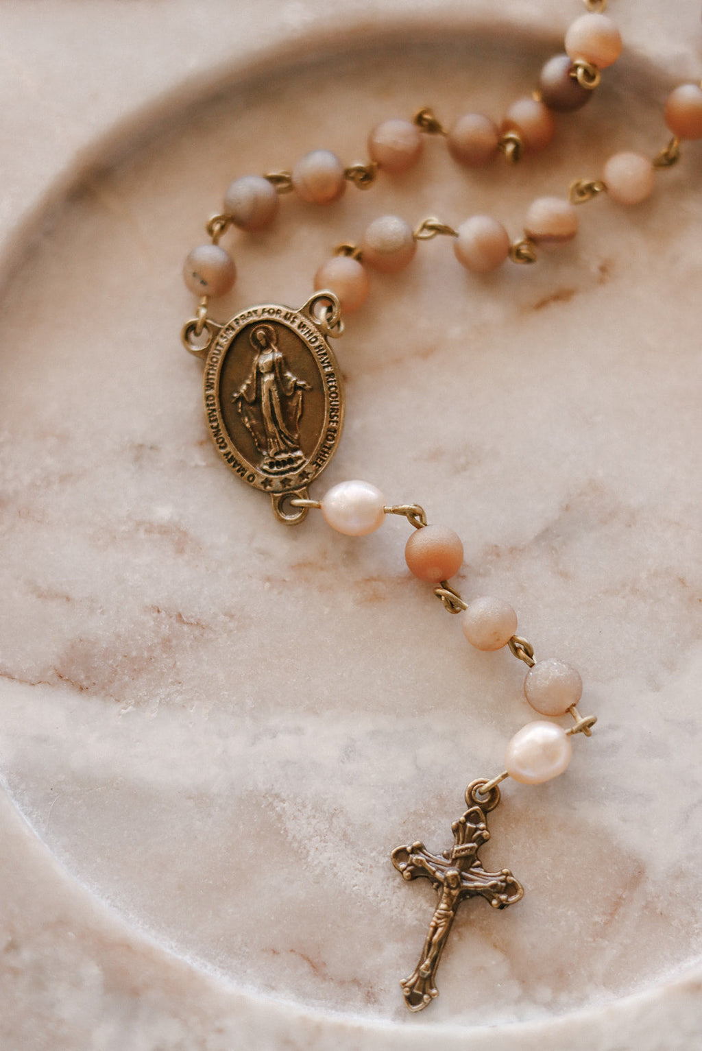 Grace upon Grace Rosary