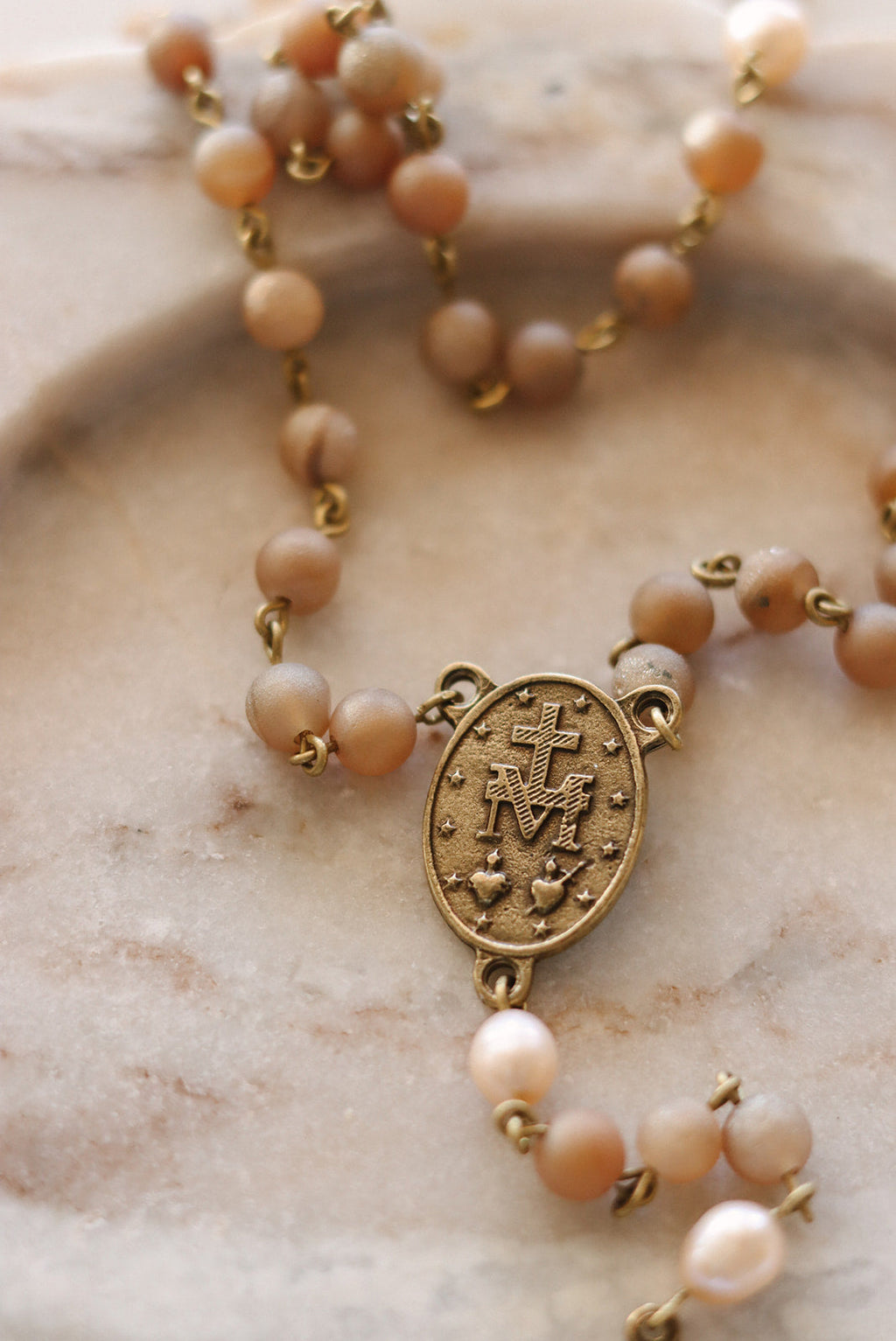 Grace upon Grace Rosary