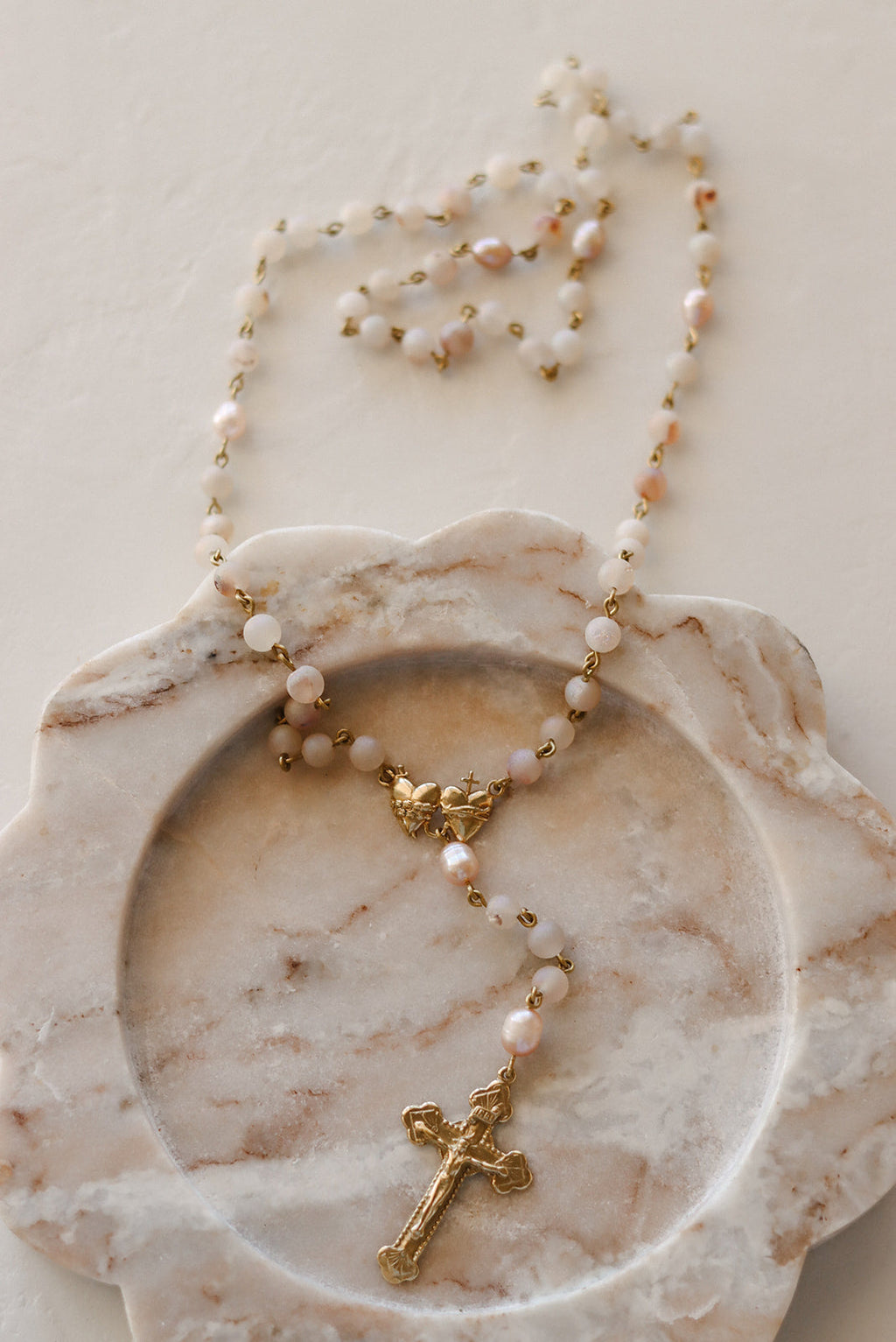Holy Family Hearts® Duo Rosary VI