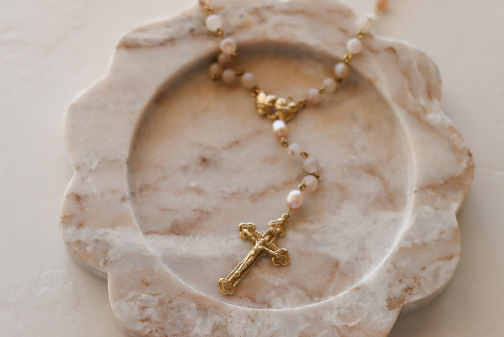 Holy Family Hearts® Duo Rosary VI
