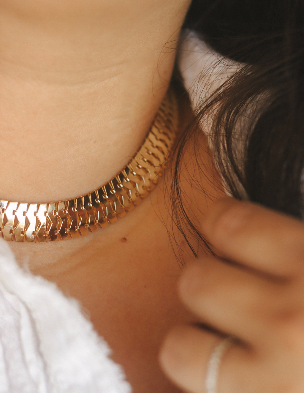Gemma Necklace