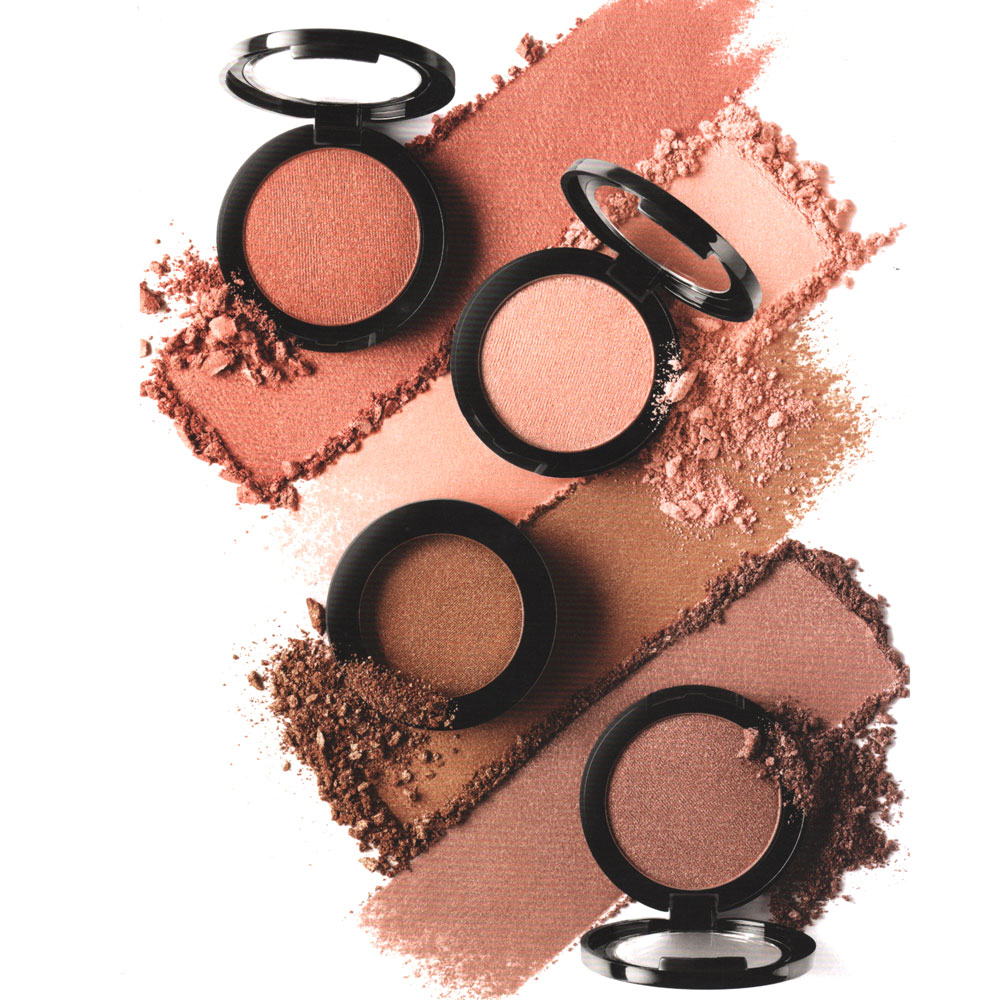 Powder Perfect Color for Eyes and Cheeks - Hot Crossed Bronze