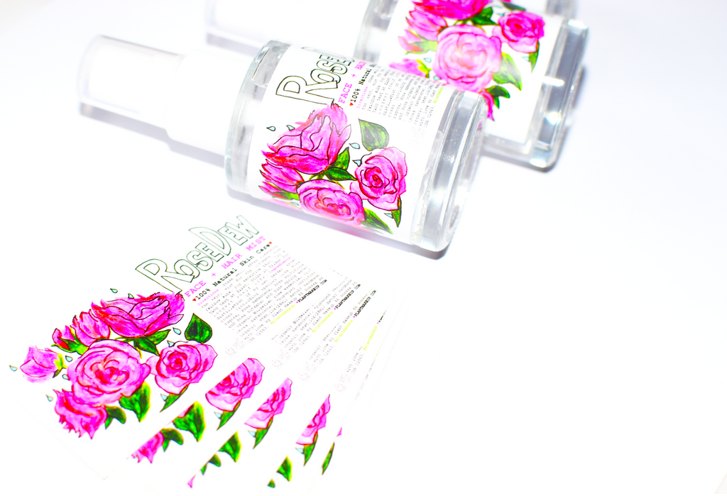 Rose Dew