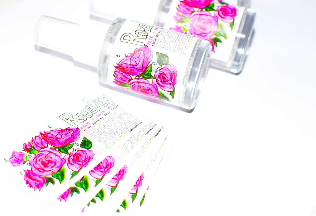 Rose Dew