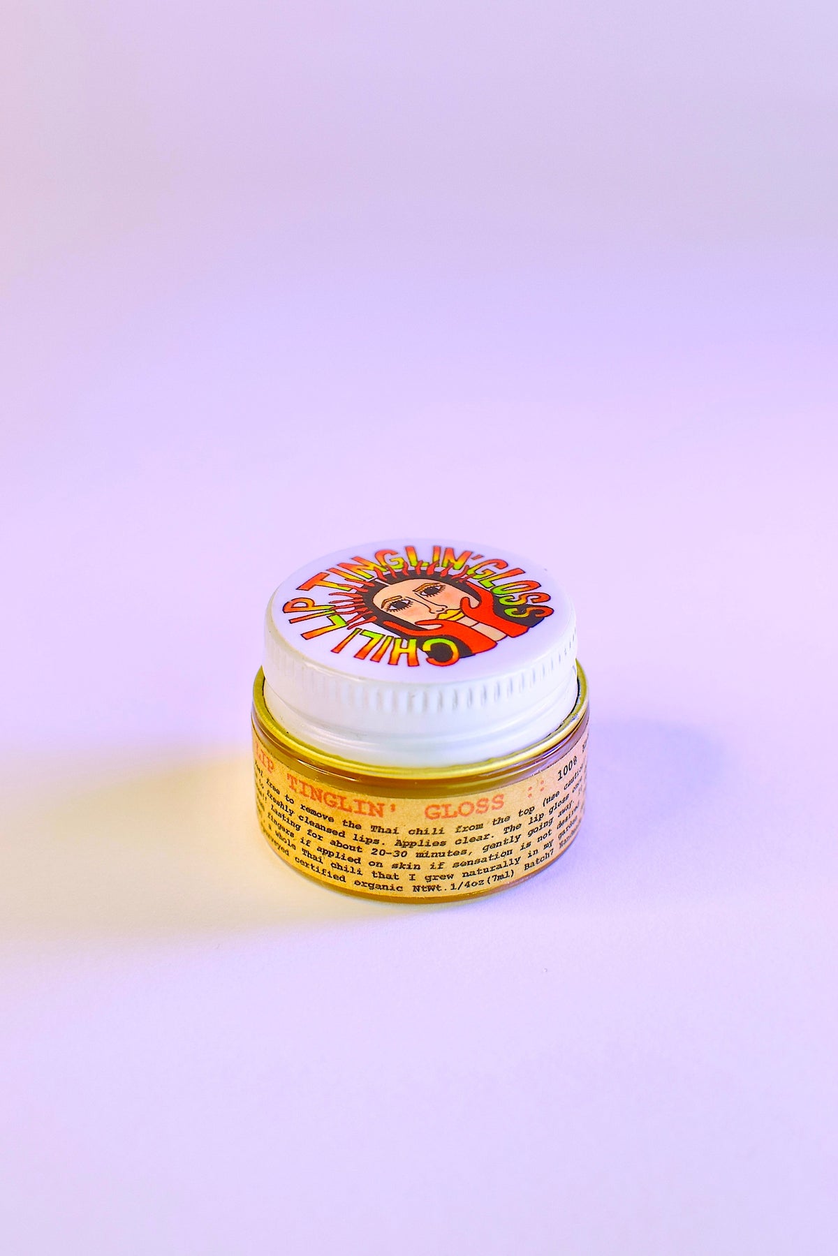 Chili Lip Tinglin' Gloss
