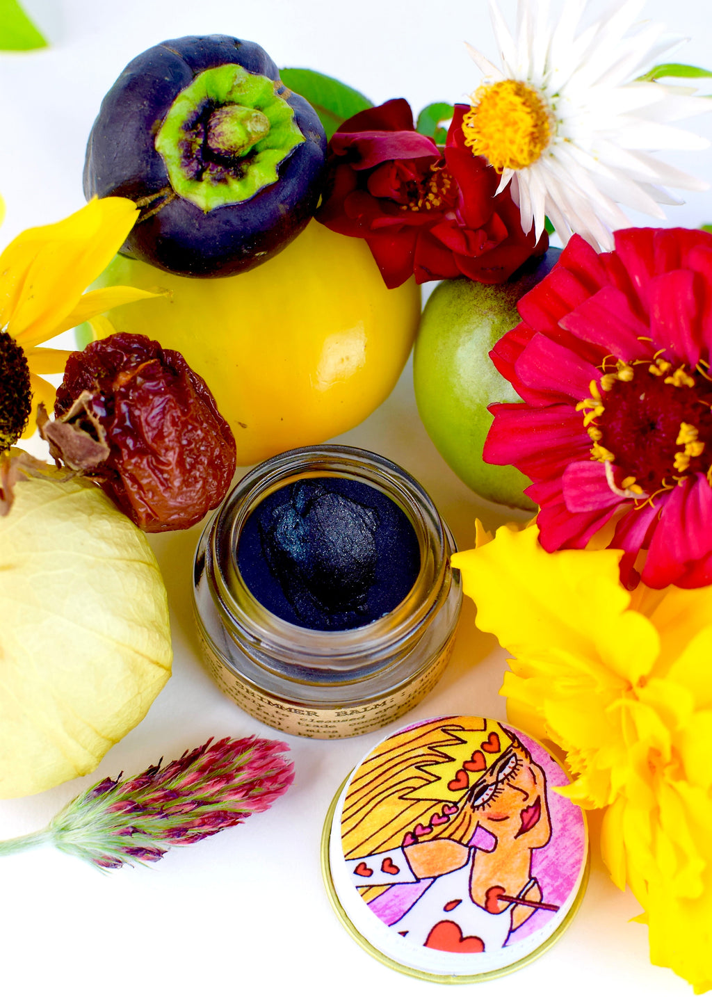 Goth Girl Shimmer Balm