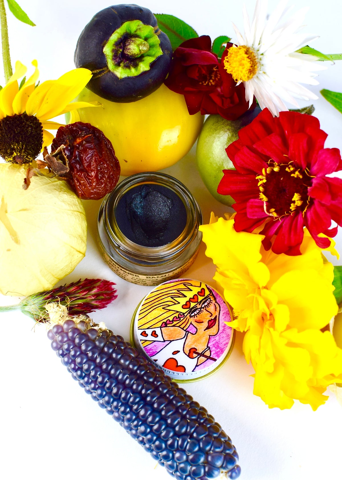 Goth Girl Shimmer Balm