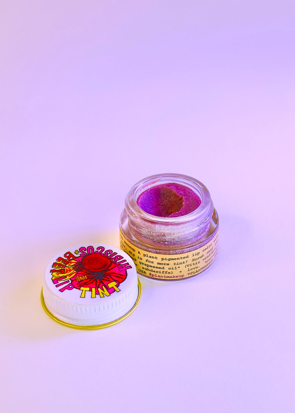 Hibiscus + Beet Lip Tint