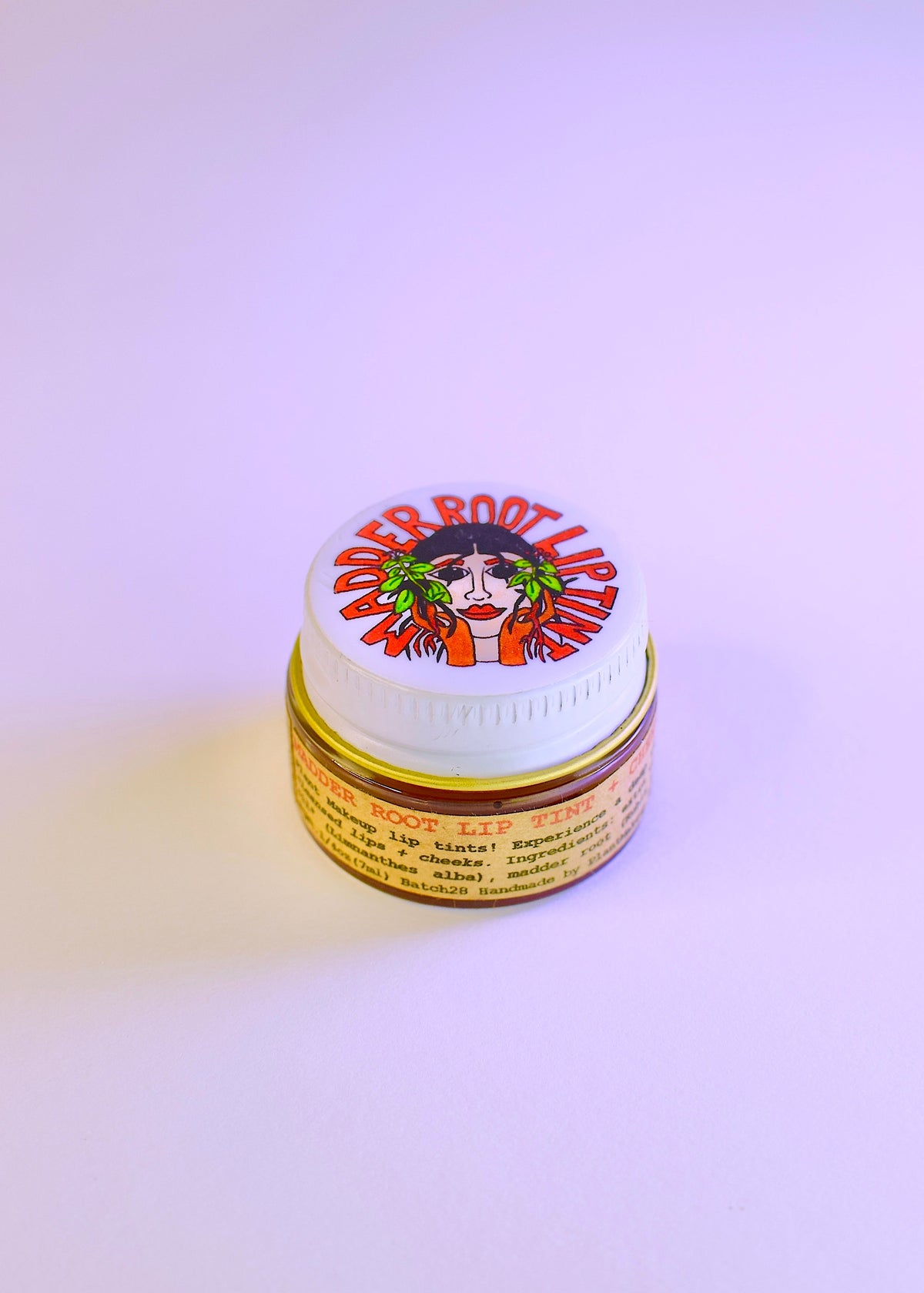 Madder Root Lip Tint