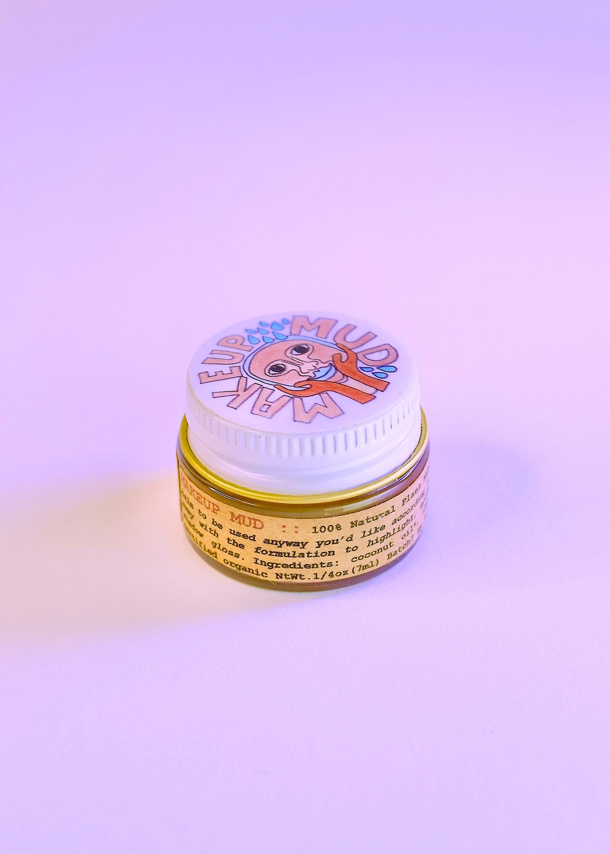 MAKEUP MUD