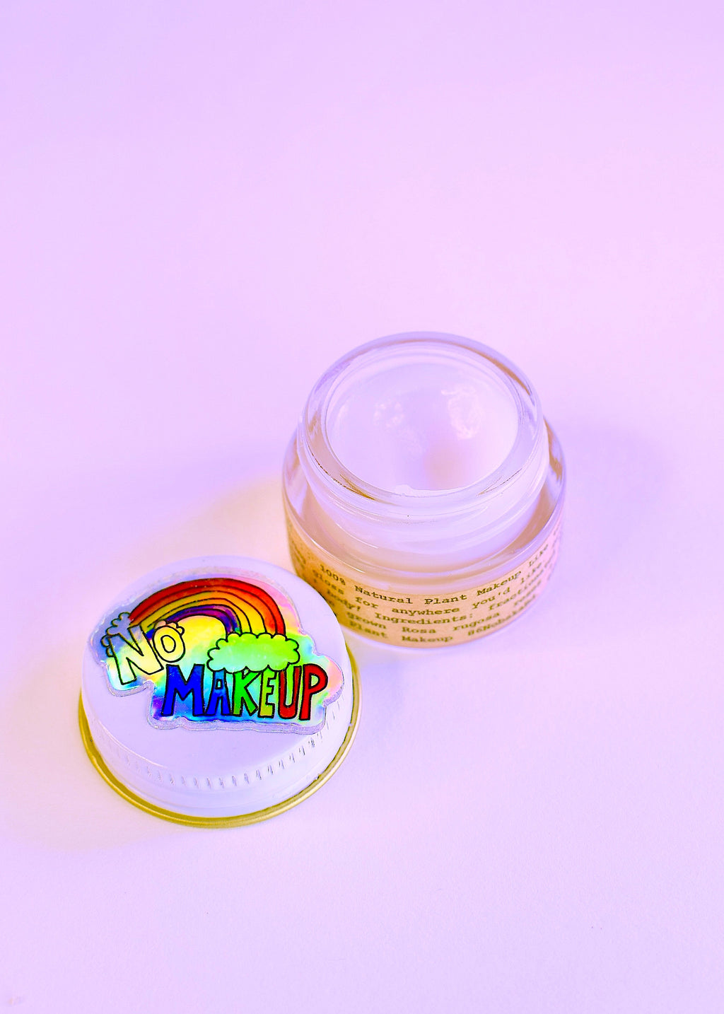 NO MAKEUP Balm