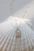 Our Lady of Guadalupe | 925 Sterling Silver