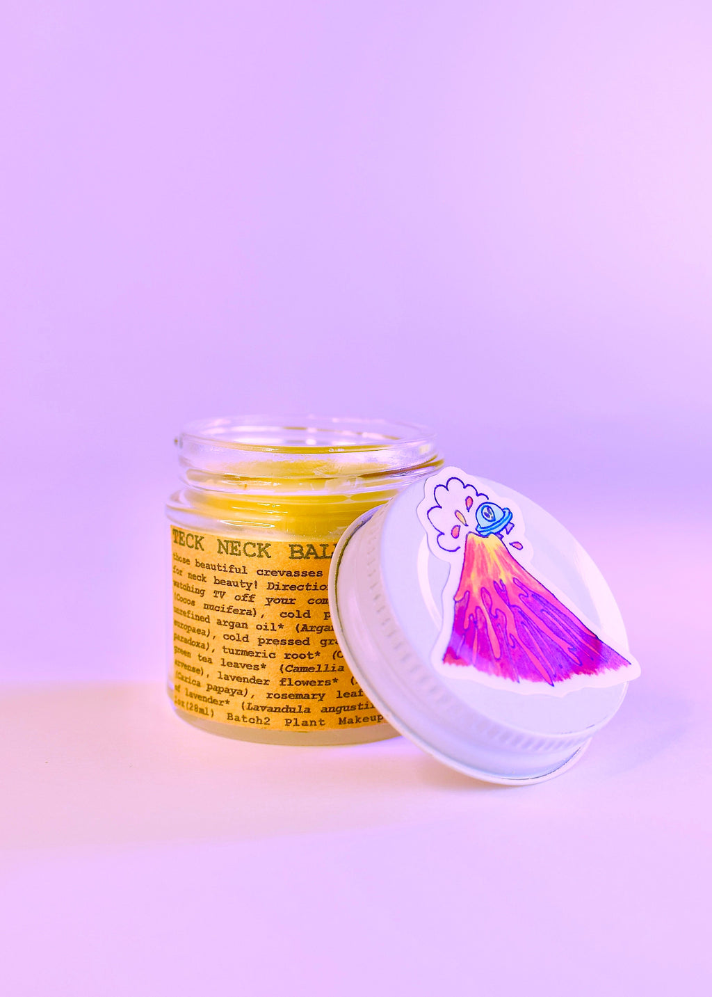 Tech Neck Balm