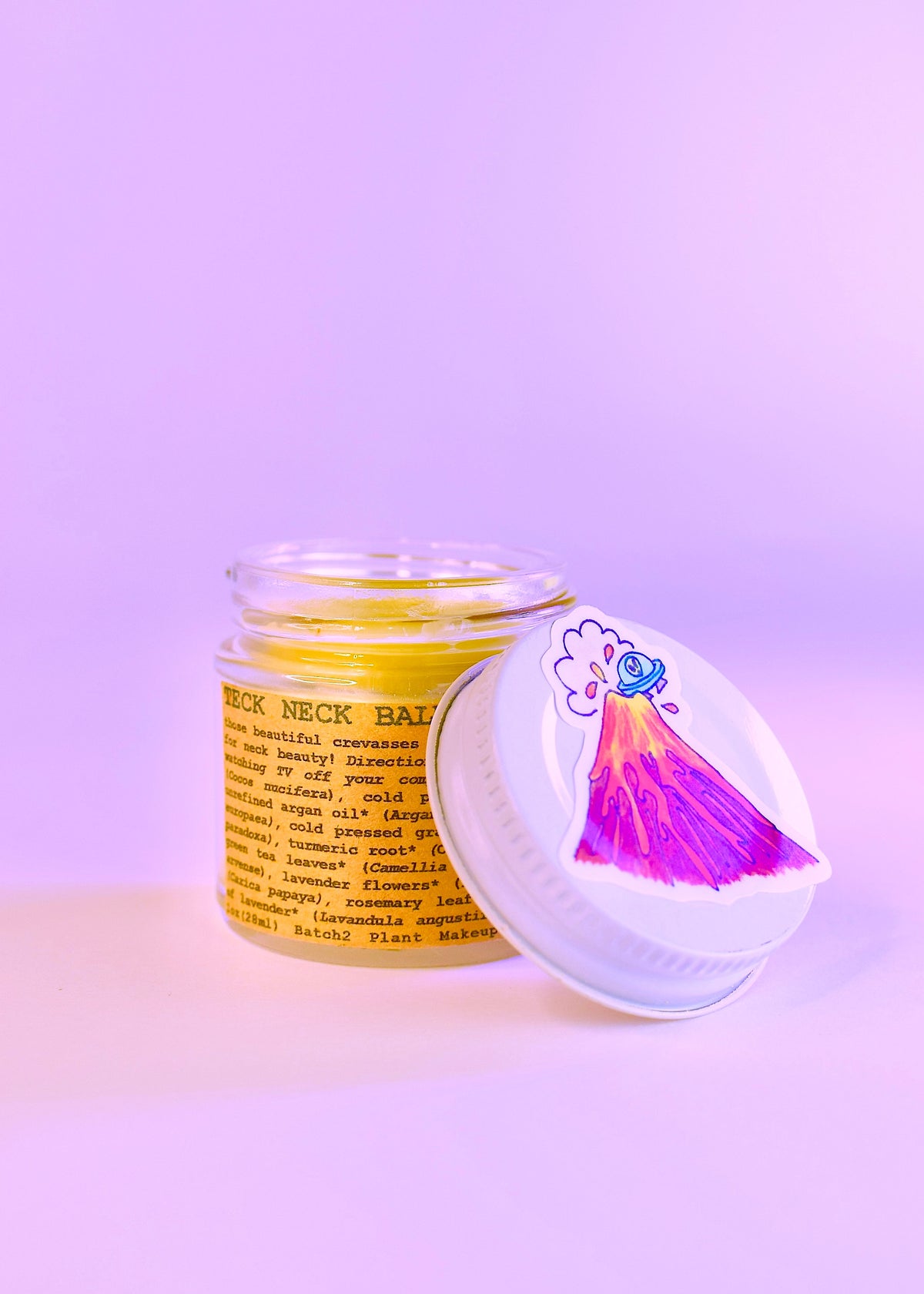 Tech Neck Balm