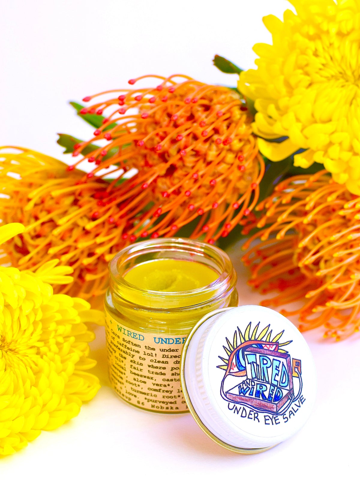 Tired + Wired Under Eye Salve